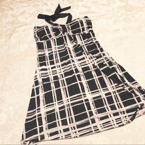 Papillon | Black And White Dress Nordstrom Rack